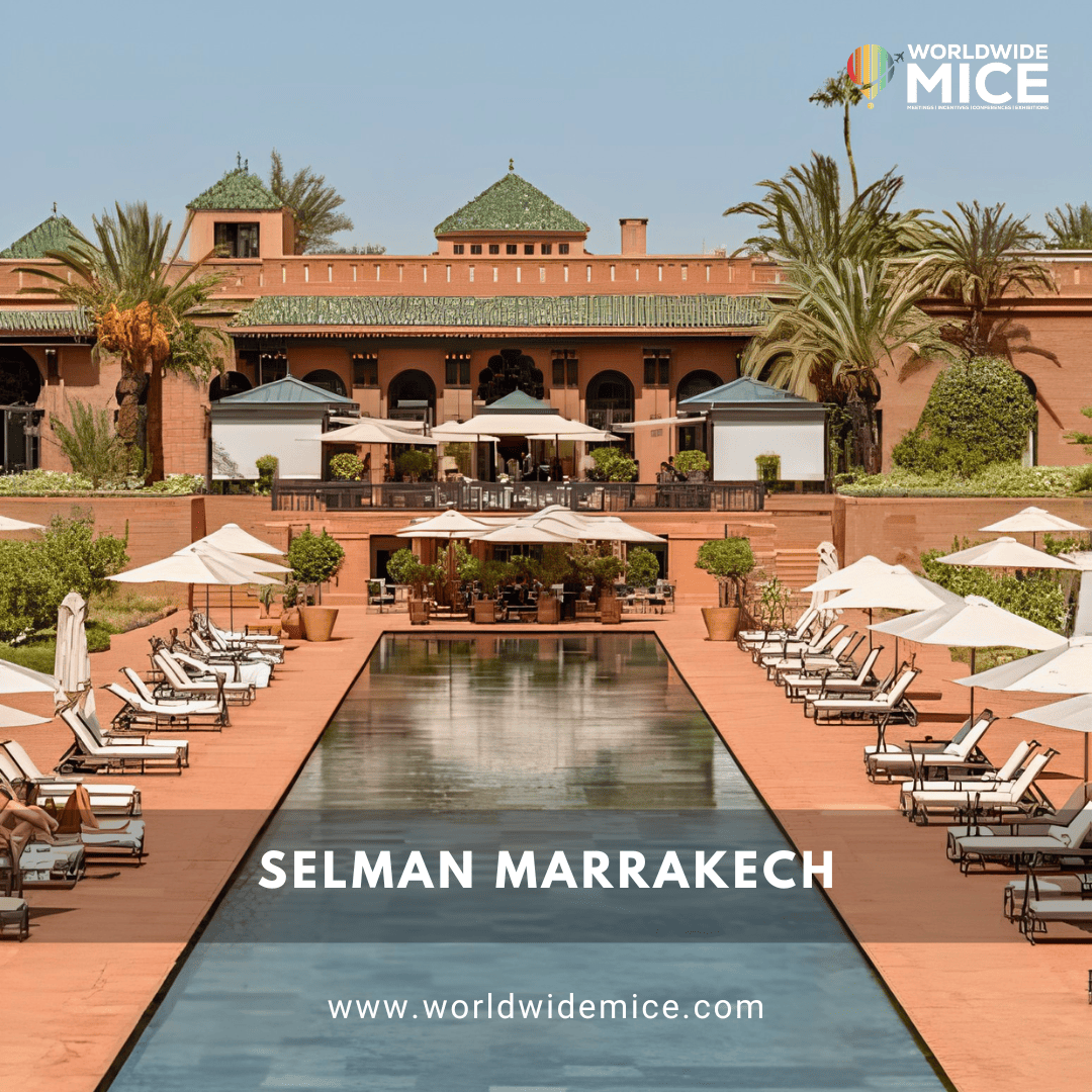 Selman Marrakech